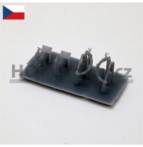 Güterwagen Ztr / Glm 10. Konstruktions-Gruppe