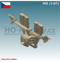 Güterwagen Ztr / Glm 10. Konstruktions-Gruppe