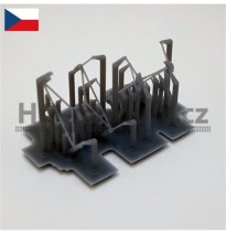 Güterwagen Ztr / Glm 10. Konstruktions-Gruppe