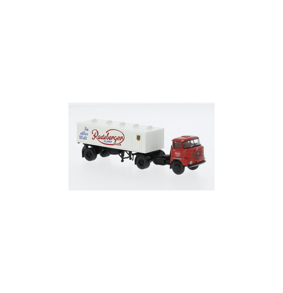 IFA W 50 Bier-SZ