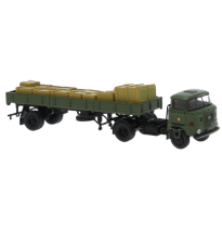 IFA W 50 Pritschen-SZ