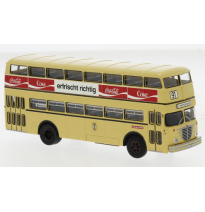 Büssing D2U Doppeldecker