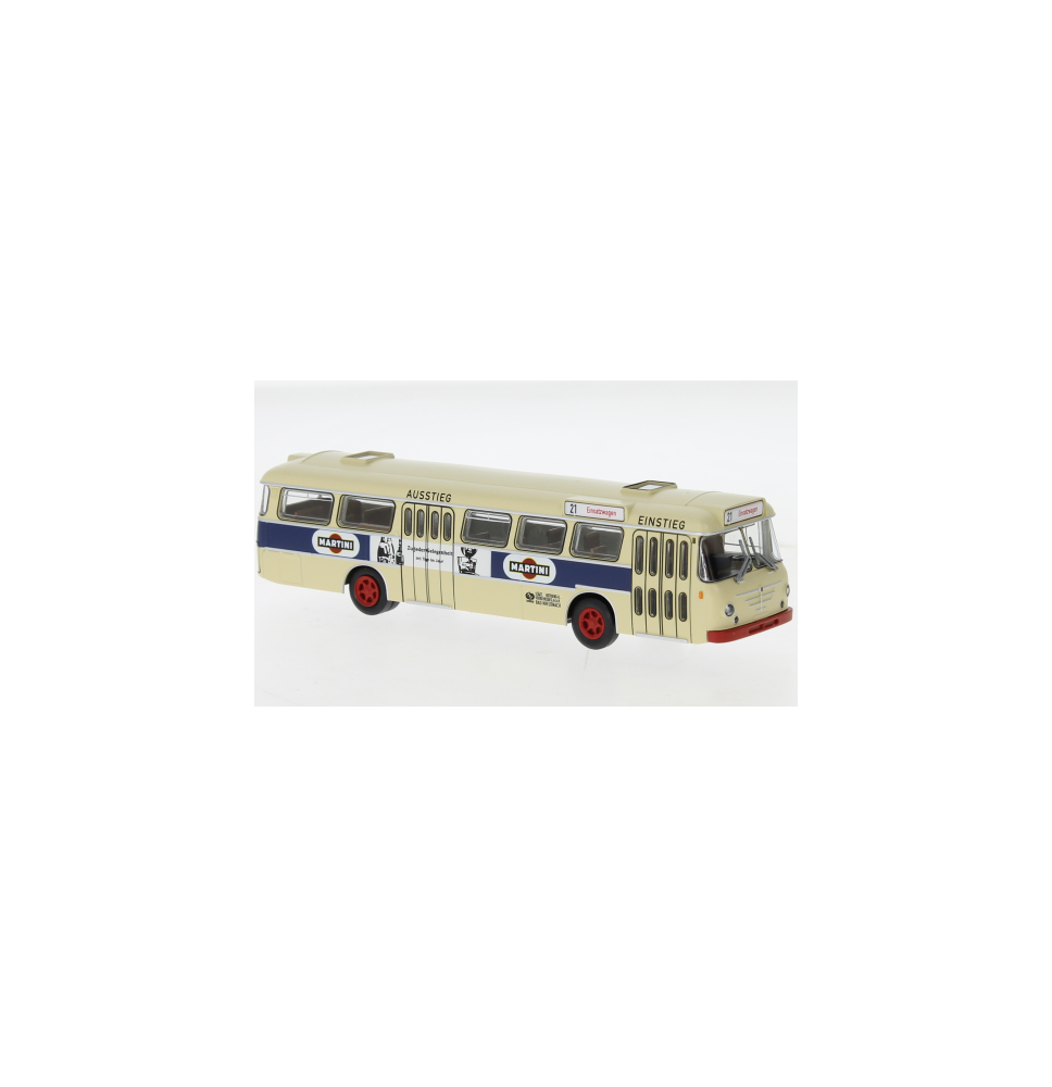 Büssing Senator 12 D
