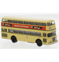 Büssing D2U Doppeldecker