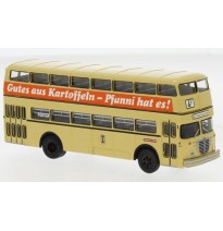 Büssing D2U Doppeldecker