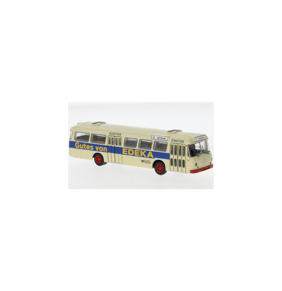 Büssing Senator 12 D