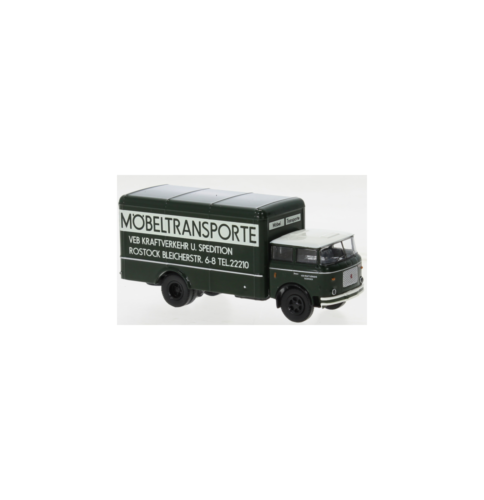 LIAZ 706 Koffer