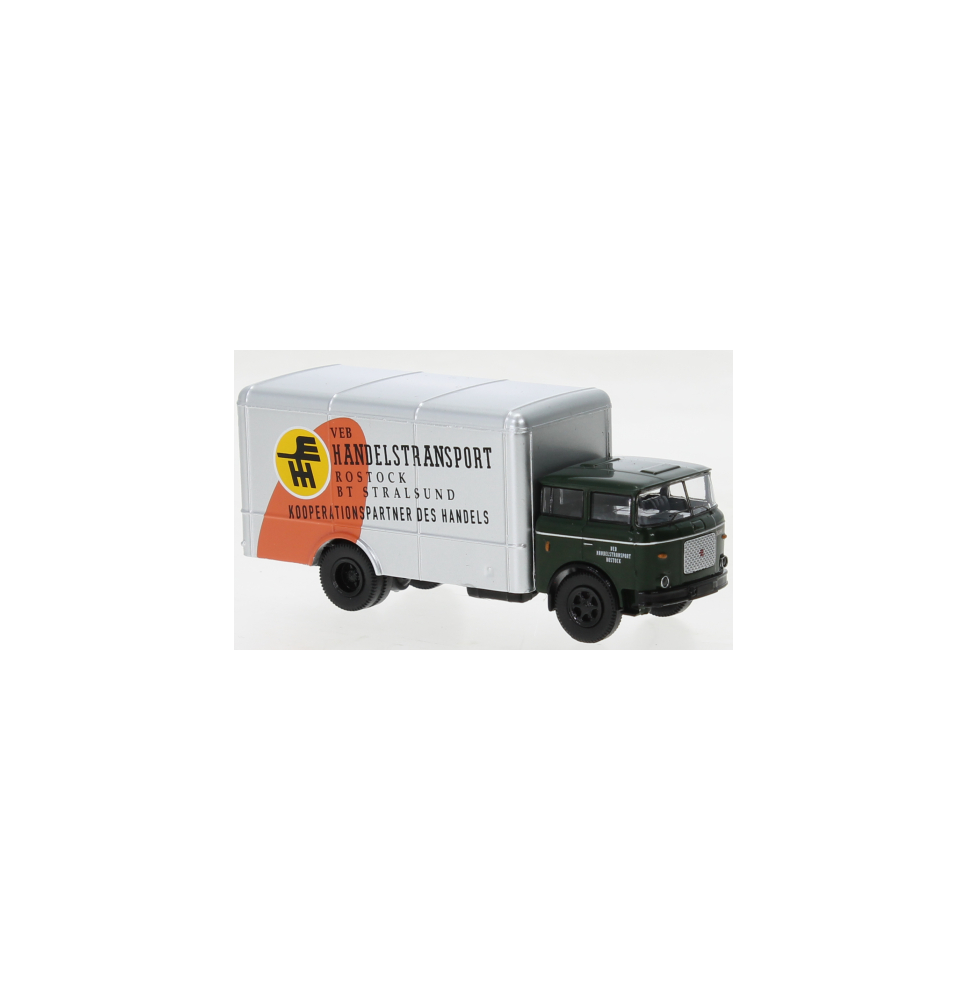 LIAZ 706 Koffer