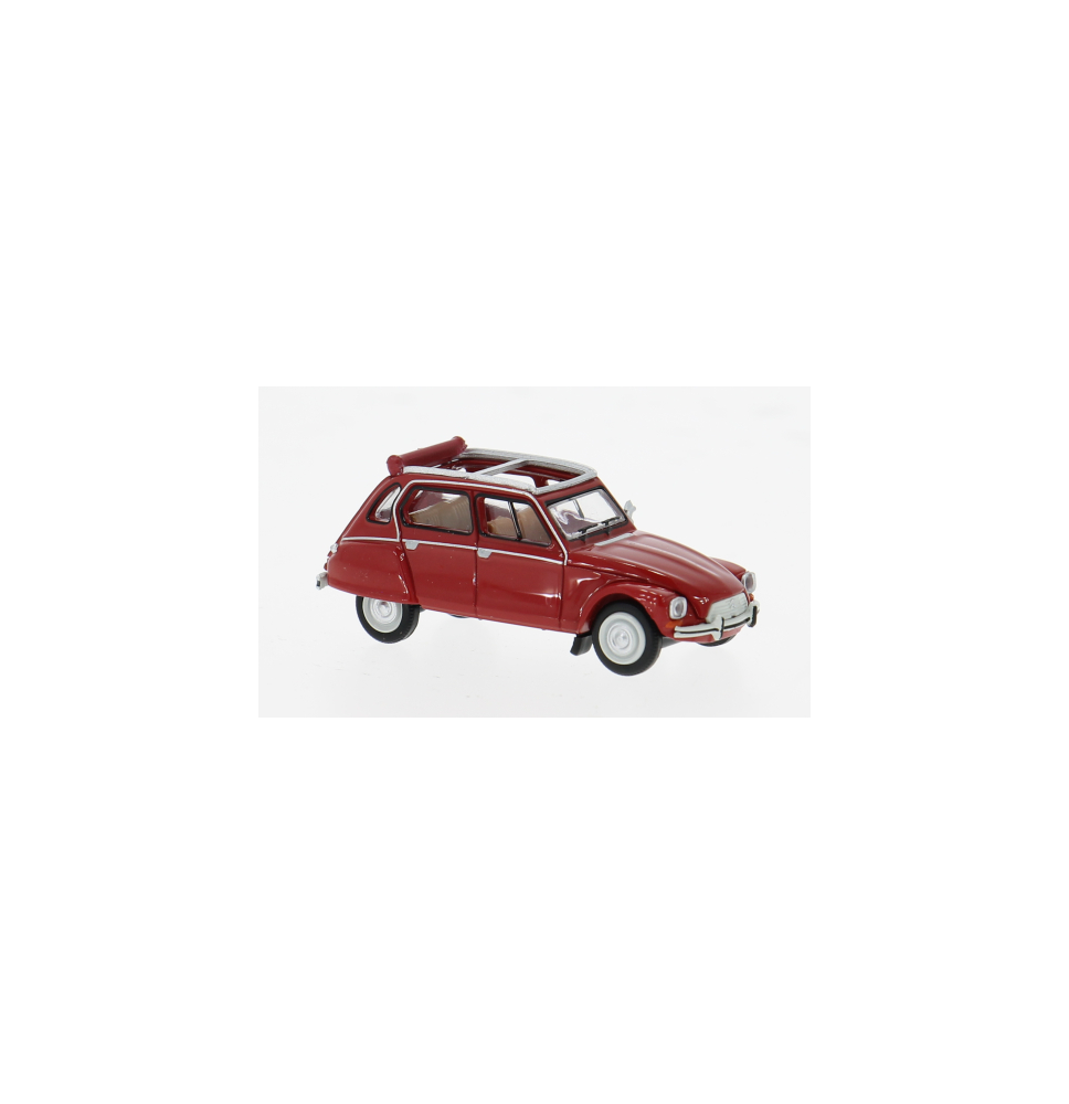Citroen Dyane