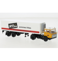 DAF FT 2600 Kühlkoffer-SZ