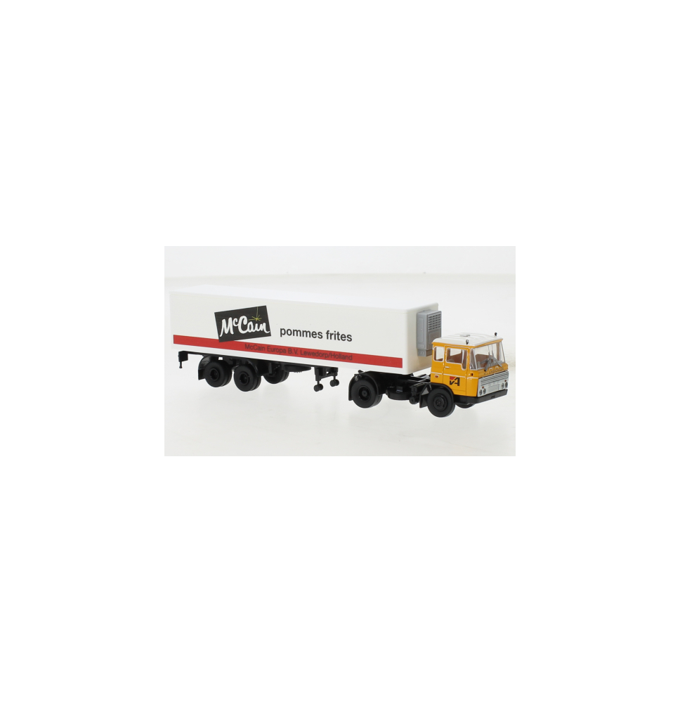 DAF FT 2600 Kühlkoffer-SZ