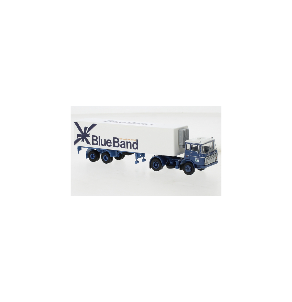 DAF FT 2600 Kühlkoffer-SZ