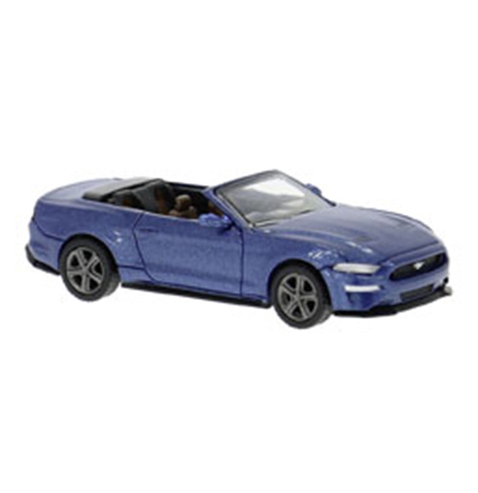 Ford Mustang VI Cabriolet