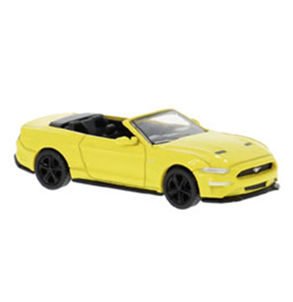 Ford Mustang VI Cabriolet