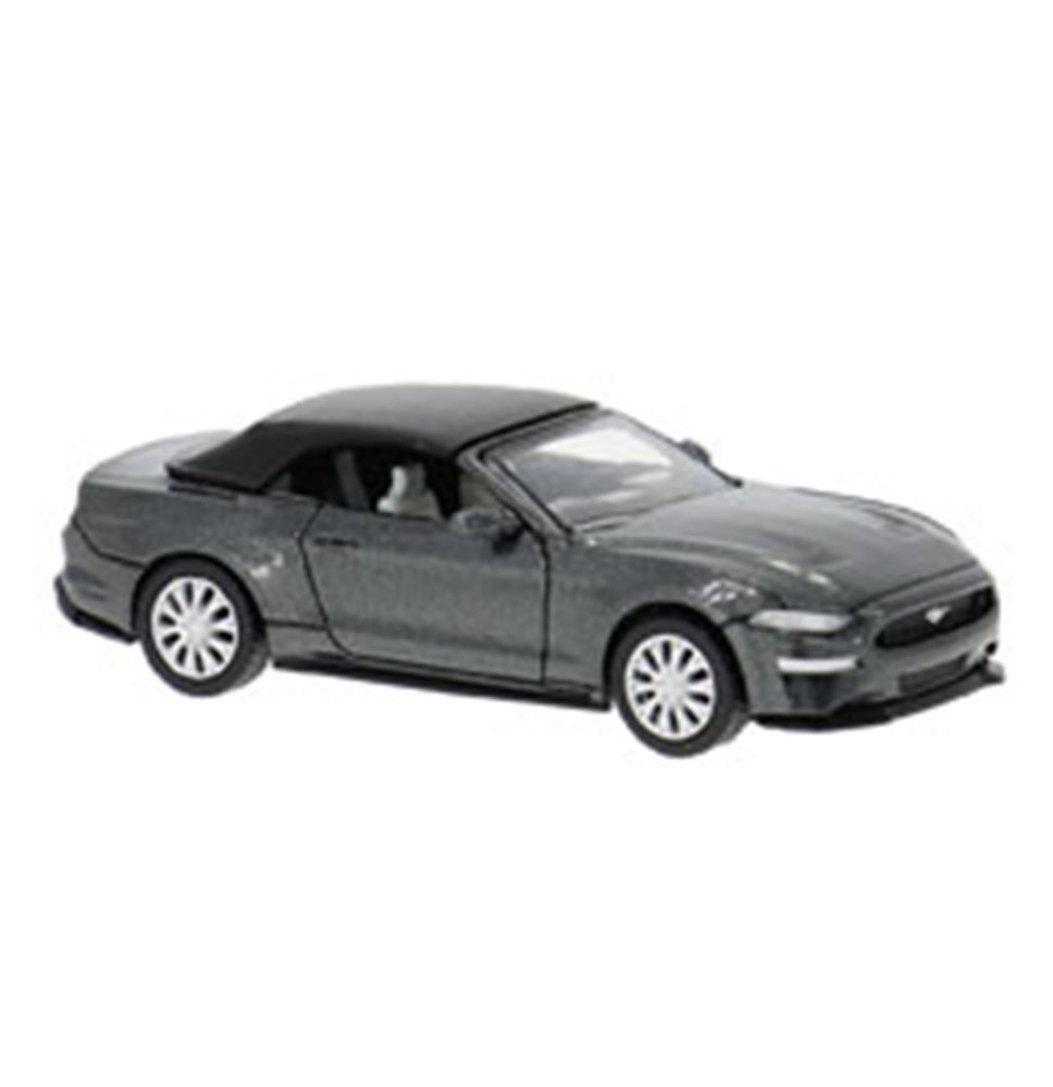 Ford Mustang VI Cabriolet