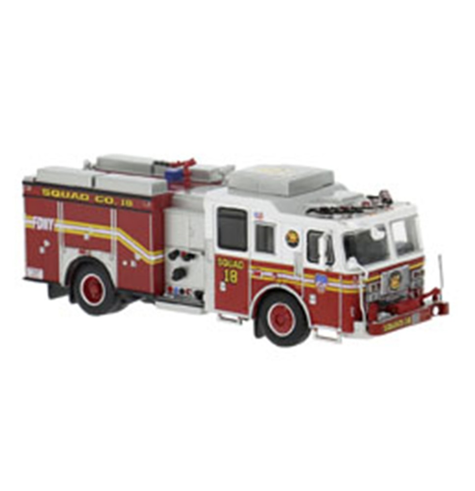 Seagrave Attacker