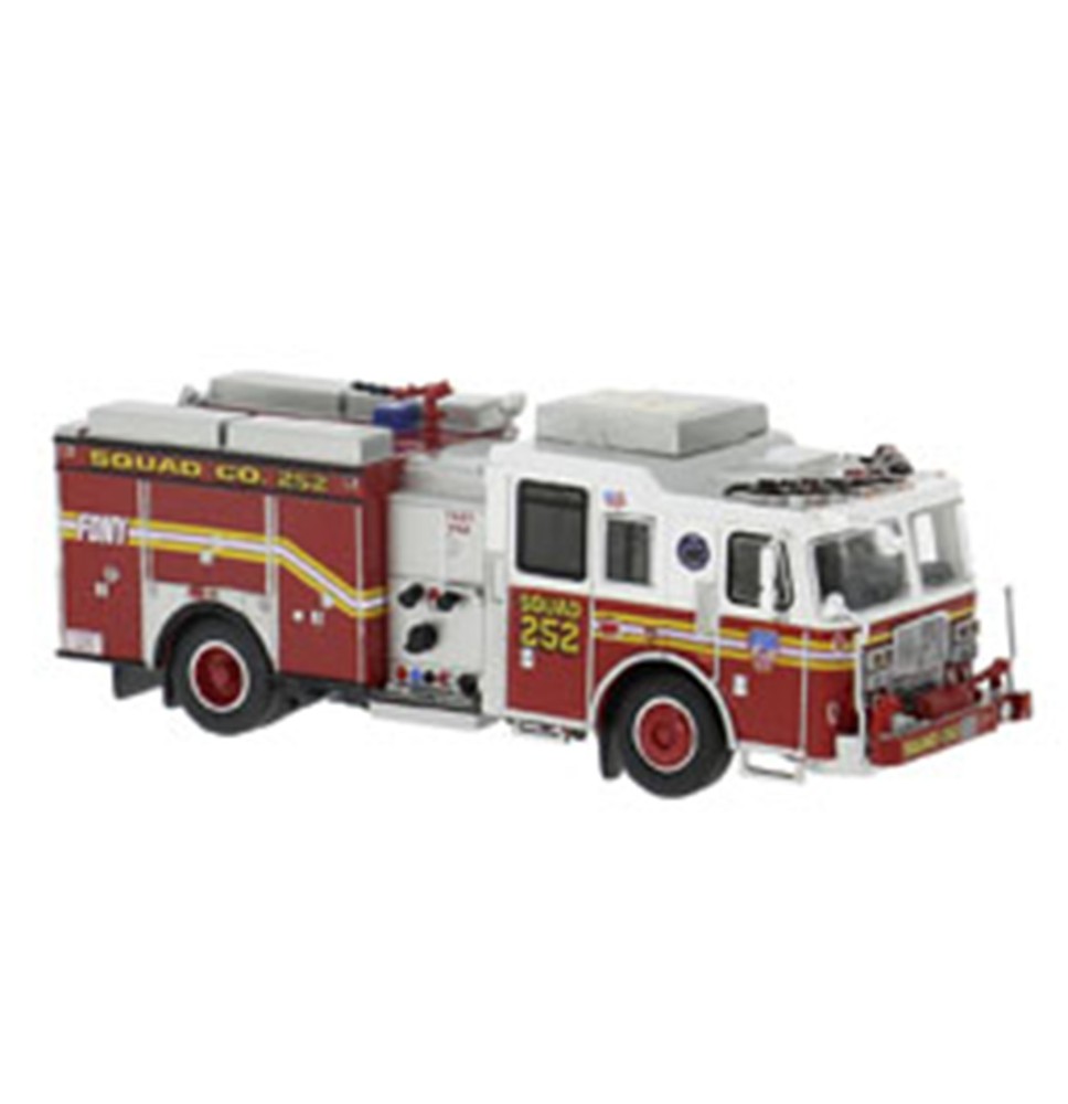 Seagrave Attacker