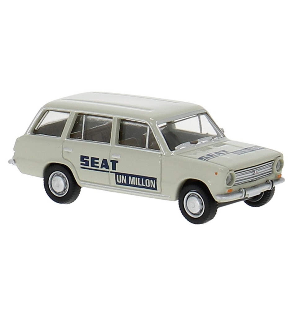 Seat 124 Kombi