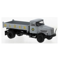 Büssing Commodore SAK Kipper