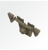 Achslager-Set für Güterwagen – Achslager 59V