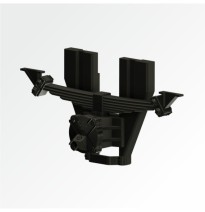 Achslager-Set für Güterwagen – Lager 45