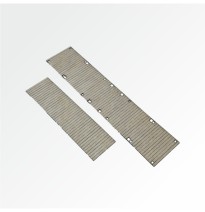 Holzboden für Güterwagen Paov