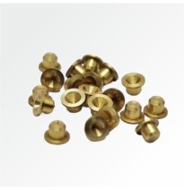 Radlager aus Messing