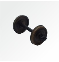 Radsatz mit Achslager 59V