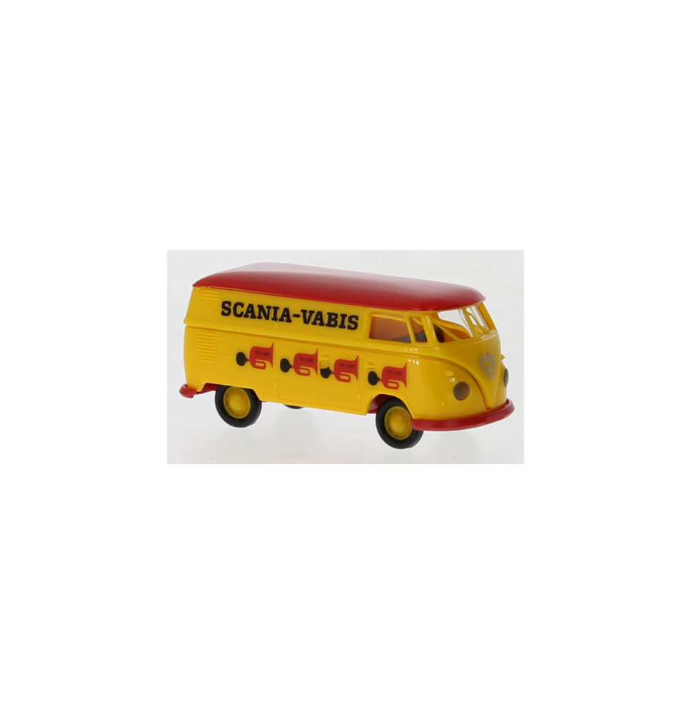 VW T1b Kasten Scania