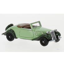 Citroen Traction Avant Cabriolet