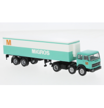 Fiat 691 T Kühlkoffer-SZ