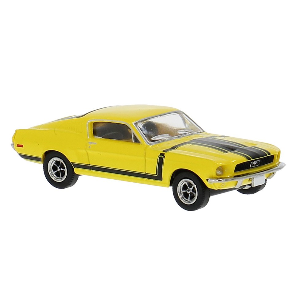 Ford Mustang Fastback