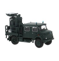 Mercedes LA 911 Lichtmastwagen