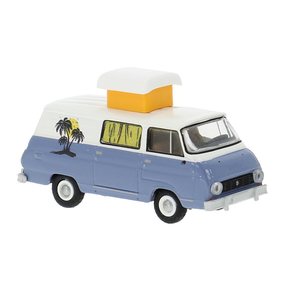 Skoda 1203 Camper