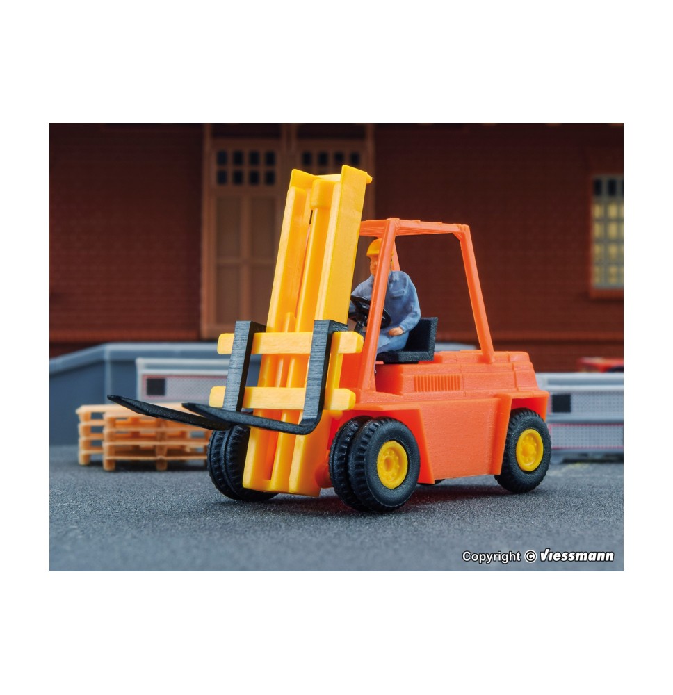 STEINBOCK Gabelstapler