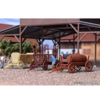 Landwirtschaftliche Anhänger