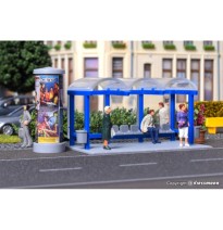 Deko-Set Bushaltestelle