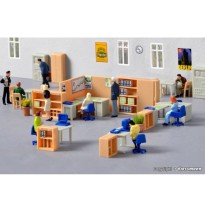 Deko-Set Bueromöbel