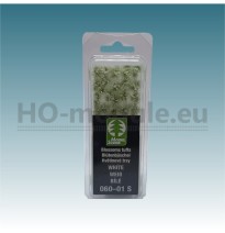 Blütenbüschel weiß