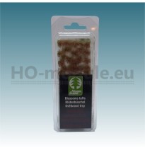 Blütenbüschel dunkelrot