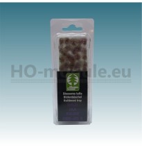 Blütenbüschel violett