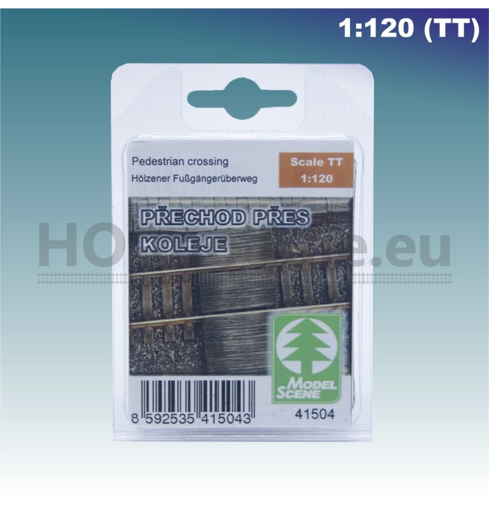 Hölzener Fußgängerüberweg