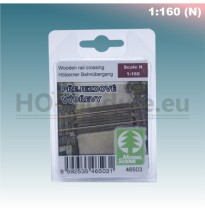 Hölzener Bahnübergang