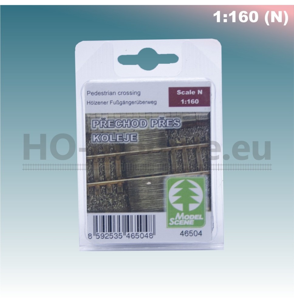 Hölzener Fußgängerüberweg