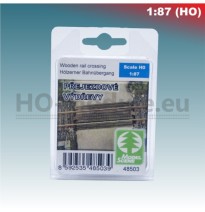 Hölzener Bahnübergang