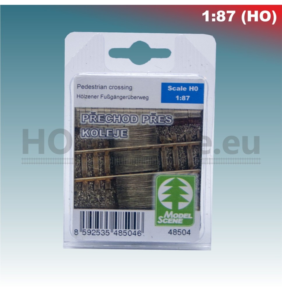 Hölzener Fußgängerüberweg