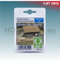 Kleiner Schweinestall