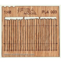 Bretterzaun – unregelmäßig II.