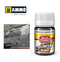 RAIL CENTER Locomotive Grime