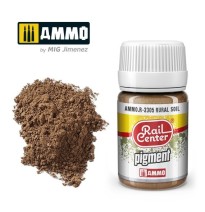 RAIL CENTER Pigment Rural Soil